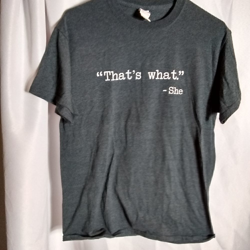 Graphic tee